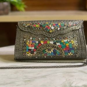 Mosaic Purse
